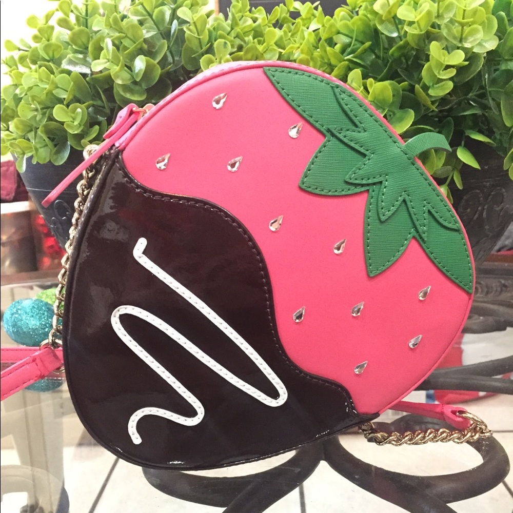 Kate Spade Creme de la creme Crossbody